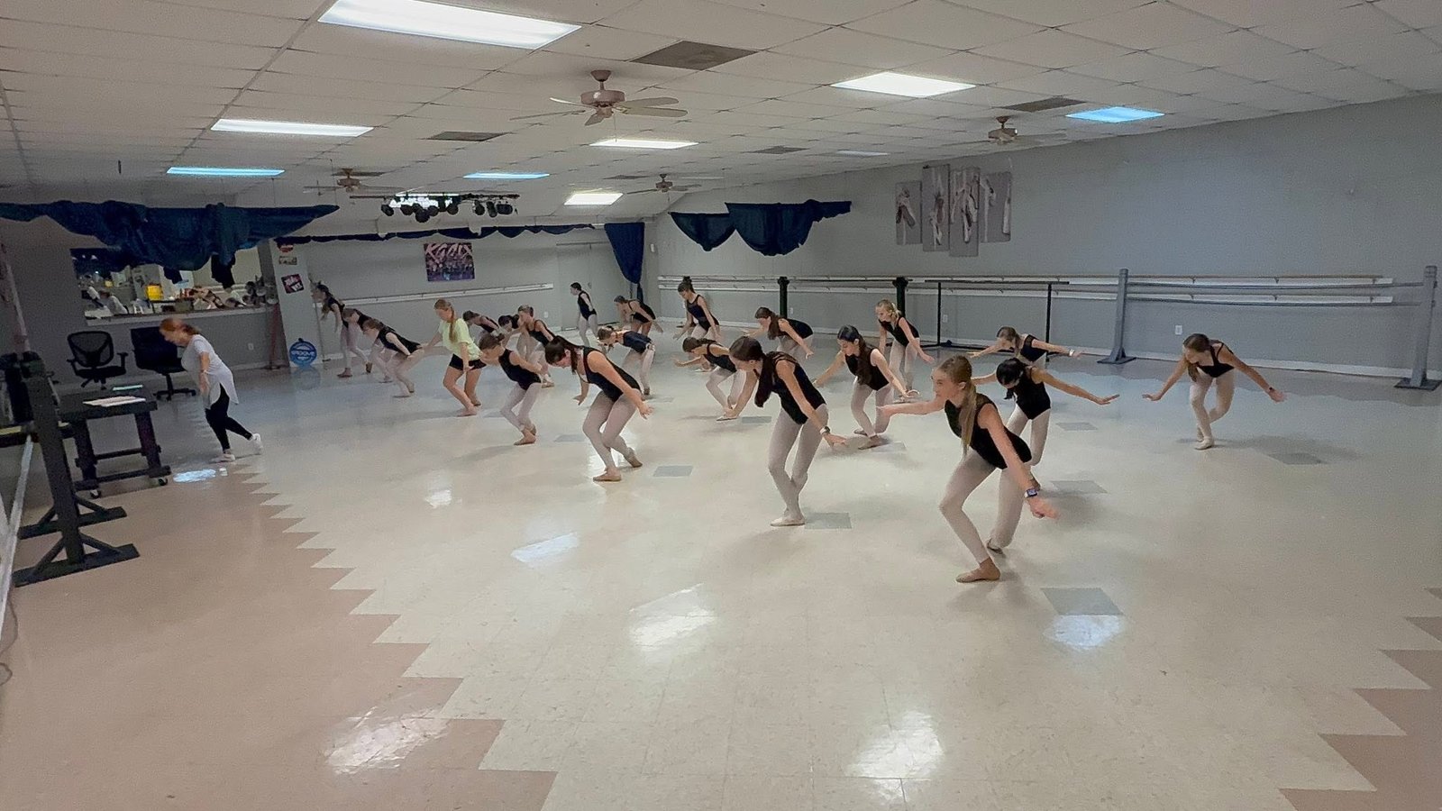 Donna's Dance ballet