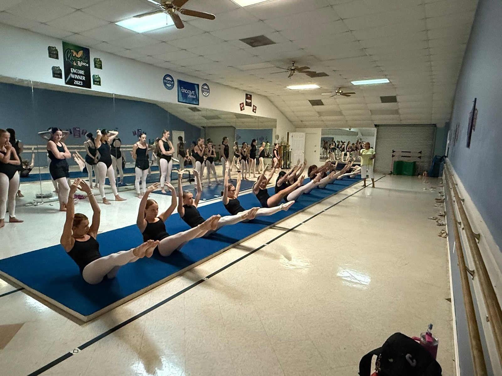 Ballet intensive